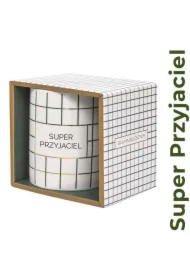 Kubek prezentowy Super Przyjaciel