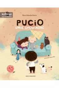Pucio umie opowiadać