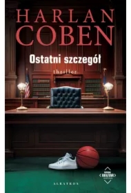 Ostatni szczegół. Myron Bolitar