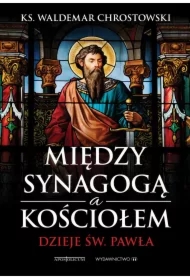 Między Synagogą i Kościołem. Dzieje św. Pawła