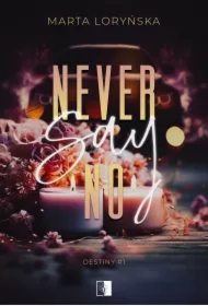 Never Say No. Trylogia Destiny. Tom 1