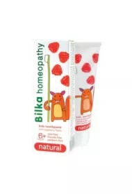 Pasta do zębów homeopatyczna dla dzieci +6