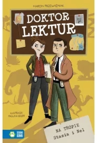 Doktor Lektur. Na tropie Stasia i Nel