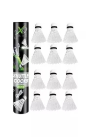 Lotka badminton nylon 12 szt