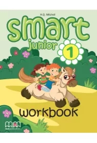 Smart Junior 1. Workbook + Student’s Audio CD