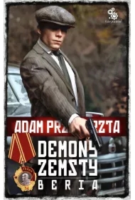 Demony zemsty. Beria. Cykl o Razumowskim. Tom 5