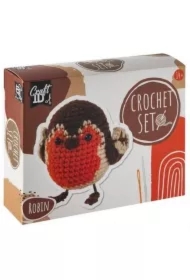 Zestaw do szydełkowania Robin