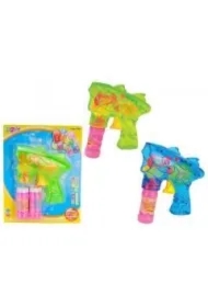 Pistolet do baniek mydlanych MIX