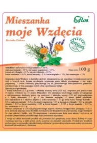 Mieszanka ziół Moje wzdęcia