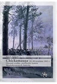 Chickamauga 1820 września 1863 r.