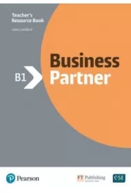 Business Partner B1. Teacher's Book with Digital Resources