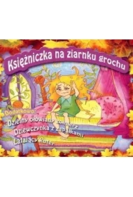 Księżniczka na ziarnku grochu...CD