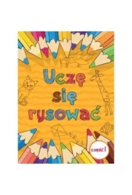 Uczę się rysować. Część 1