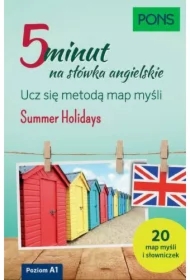 5 minut na słówka angielskie A1 w.2