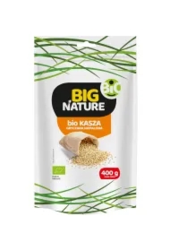 Kasza gryczana niepalona