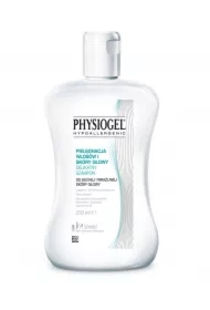 Pielęgnacja Włosów i Skóry Głowy delikatny szampon do suchej i wrażliwej skóry głowy