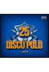 25 lat Disco Polo vol.4 CD