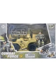 Wóz bojowy z akcesoriami