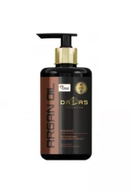 Szampon do włosów zniszczonych Argan Oil
