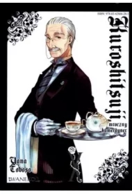 Kuroshitsuji. Tom 10