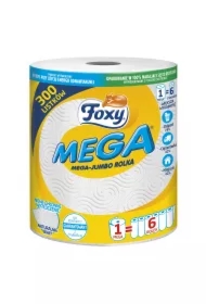 Ręcznik papierowy Mega Jumbo 2-warstwowy