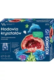 Hodowla kryształów KOSMOS