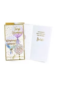 Karnet Twoje urodziny balony