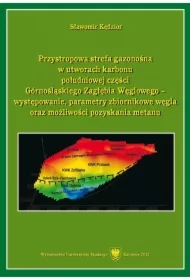 Przystropowa strefa gazonośna w utworach karbonu..