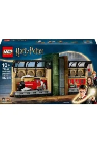 LEGO Harry Potter Book nook: Ekspres do Hogwartu 76450