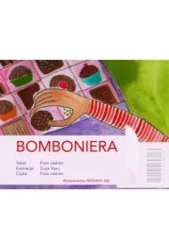 Bomboniera. Czyli pierwsza podróż Poli i Fela