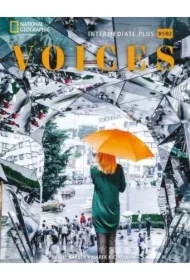Voices B1/B2. Intermediate Plus. Student's Book with Online Practice + Podręcznik w wersji cyfrowej
