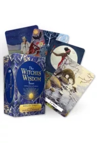The Witches Wisdom Tarot, karty do wróżenia, edycja standardowa