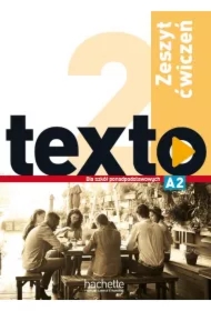 Texto 2. Zeszyt ćwiczeń dla szkół ponadpodstawowych