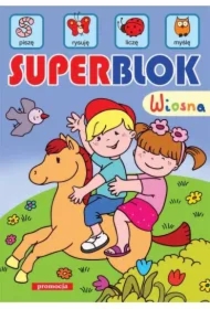 Superblok. Wiosna