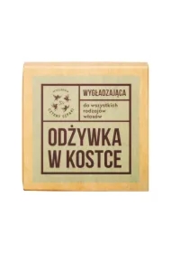 Odżywka do włosów w kostce