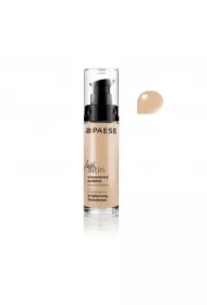 Lush Satin Multivitamin Brightening Foundation witaminowy podkład rozświetlający 32 Naturalny