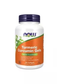 Turmeric Curcumin Gels - Wyciąg z kłącza kurkumy 475 mg suplement diety
