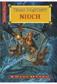 Niuch. Świat Dysku. Tom 39