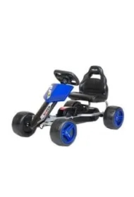 Gokart na pedały Speedy niebieski