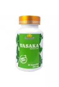 Vasaka - działanie wykrztuśne Suplement diety