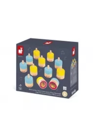 Gra memory dźwiękowe sensoryczne 3+