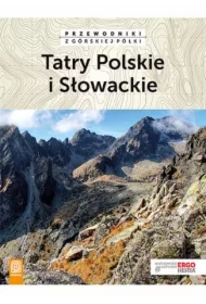 Tatry Polskie i Słowackie. Przewodniki z górskiej półki. Wydanie 4