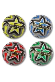 Piłki Sport Foam piankowe 7cm 4 szt