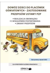 Dowóz dzieci do placówek oświatowych - zastosowanie przepisów ustawy PZP