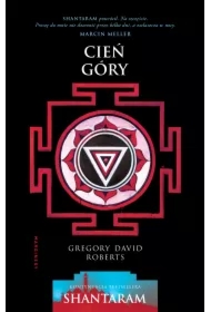 Cień góry (zdobione brzegi)