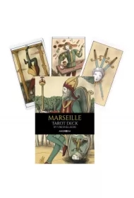 Marseille Tarot, karty do wróżenia