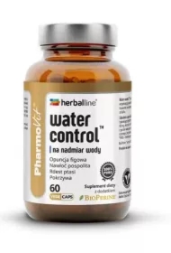 Kapsułki na nadmiar wody w organizmie Suplement diety