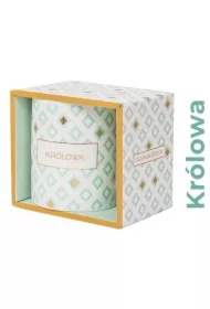 Kubek prezentowy Królowa