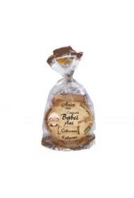 Ciasteczka orkiszowo-kakaowe