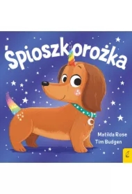 Sklepik z magicznymi zwierzętami. Śpioszkorożka